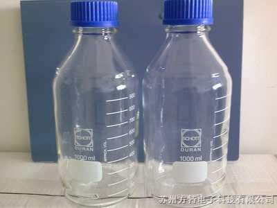 滴液机玻璃瓶1000ml