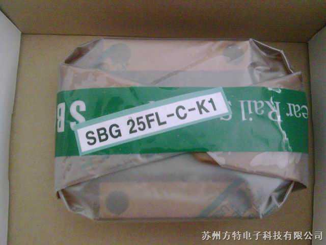 韩国SBC直线导轨SBI25FL-C-K1