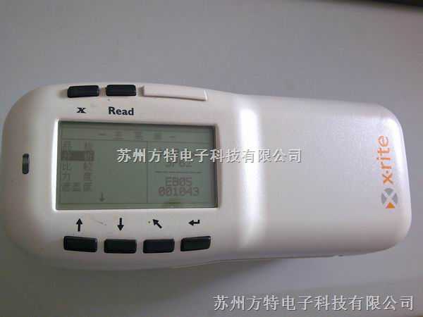 爱色丽xrite sp64分光测色仪