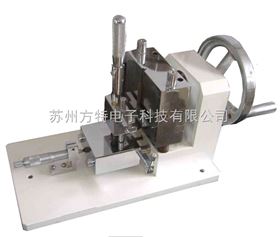 FTQK塑料电动缺口制样机